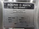 Am Manufacturing Round-o-matic Dough Rounder